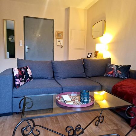 Studio Climatise Parking Gratuit Sarrola-Carcopino Luaran gambar